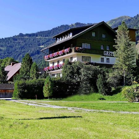 Gasthof Zur Gams Donnersbachwald Exteriör bild