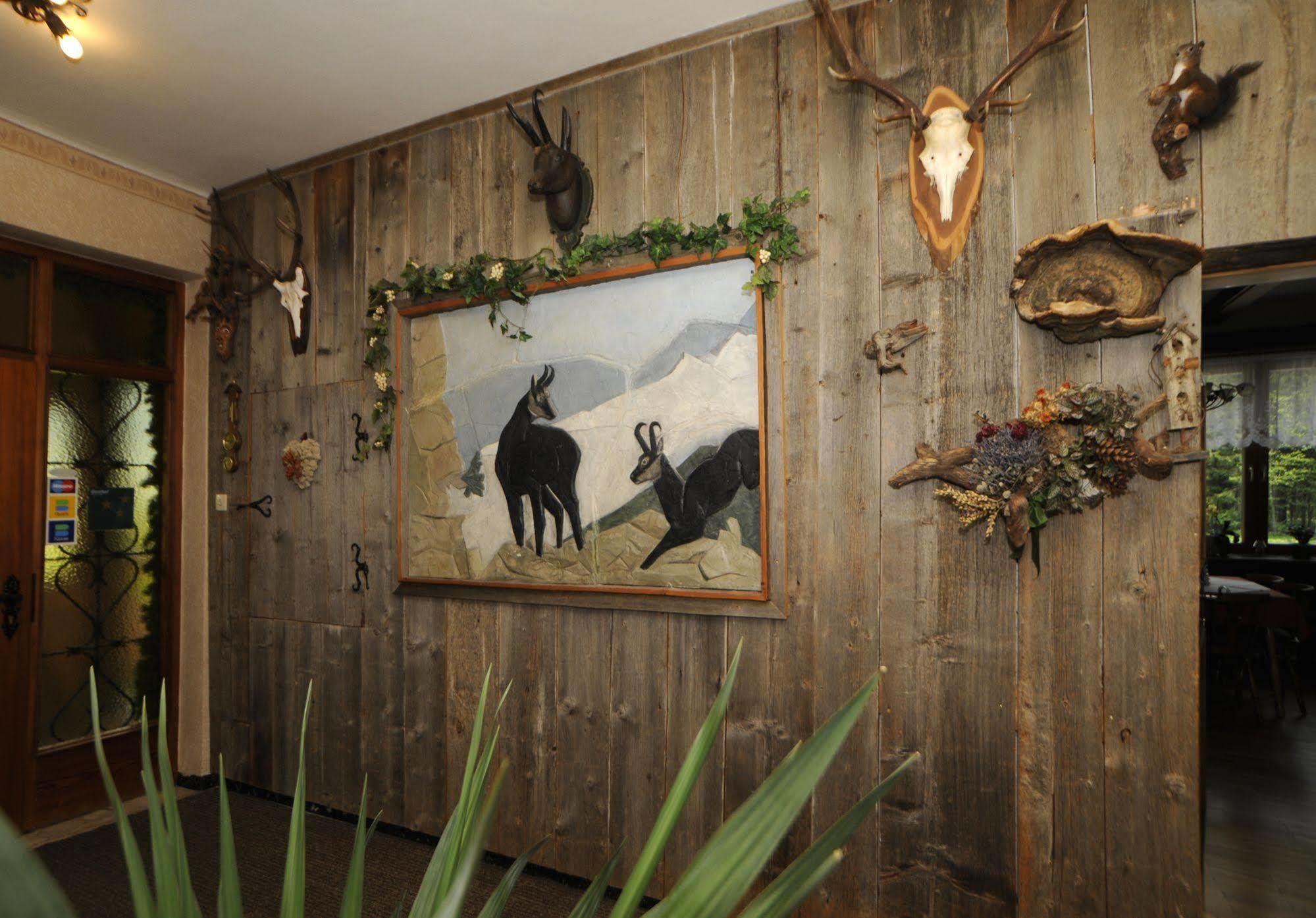 Gasthof Zur Gams Donnersbachwald Exteriör bild