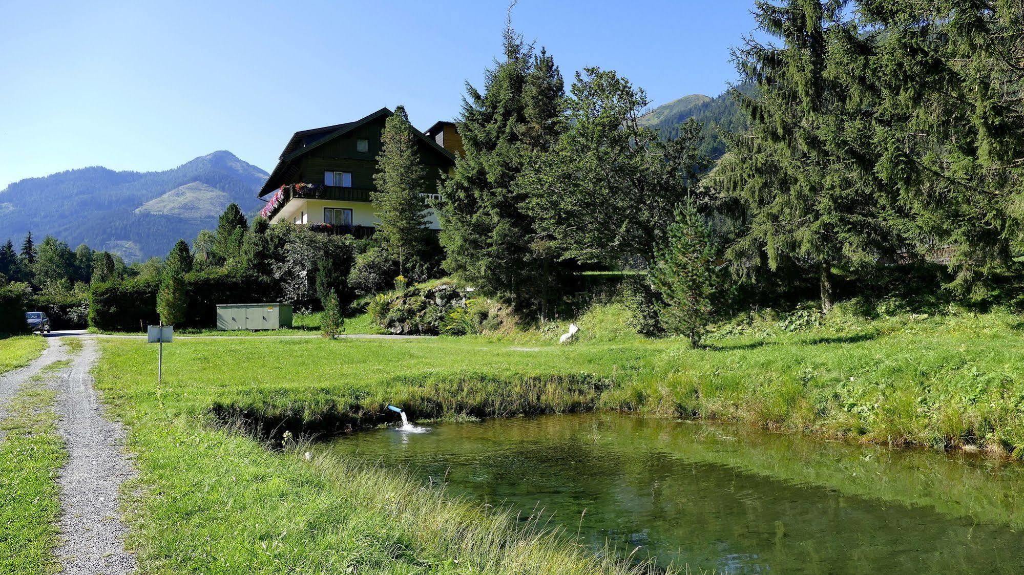 Gasthof Zur Gams Donnersbachwald Exteriör bild